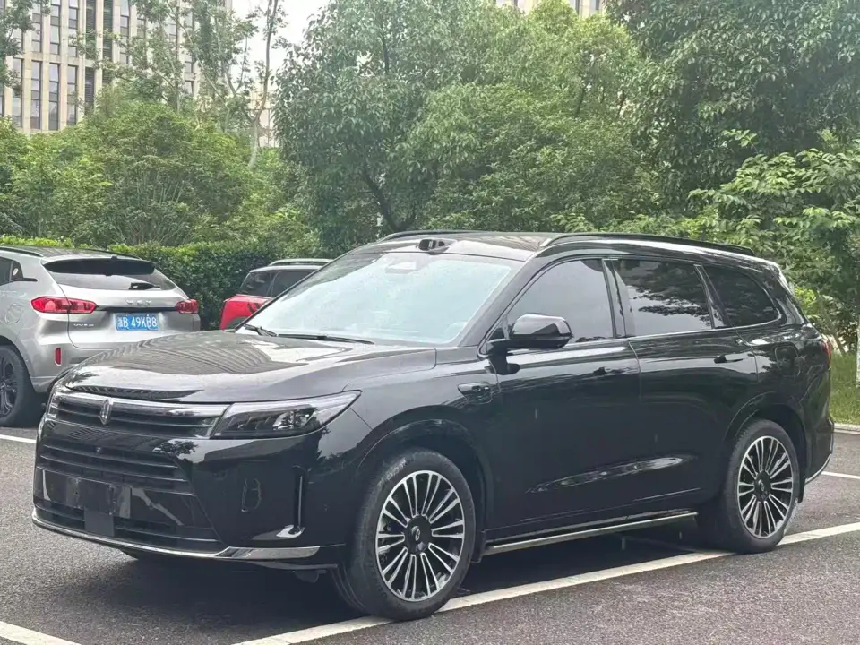 AITO Wenjie AITO M7 1.5T Smart AWD Max Edition 5-Seater 2023