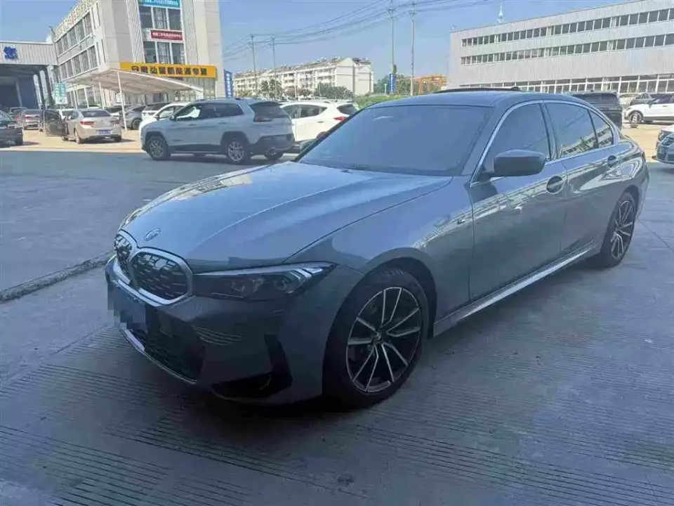 BMW 3 Series 325Li M Sport Package 2023
