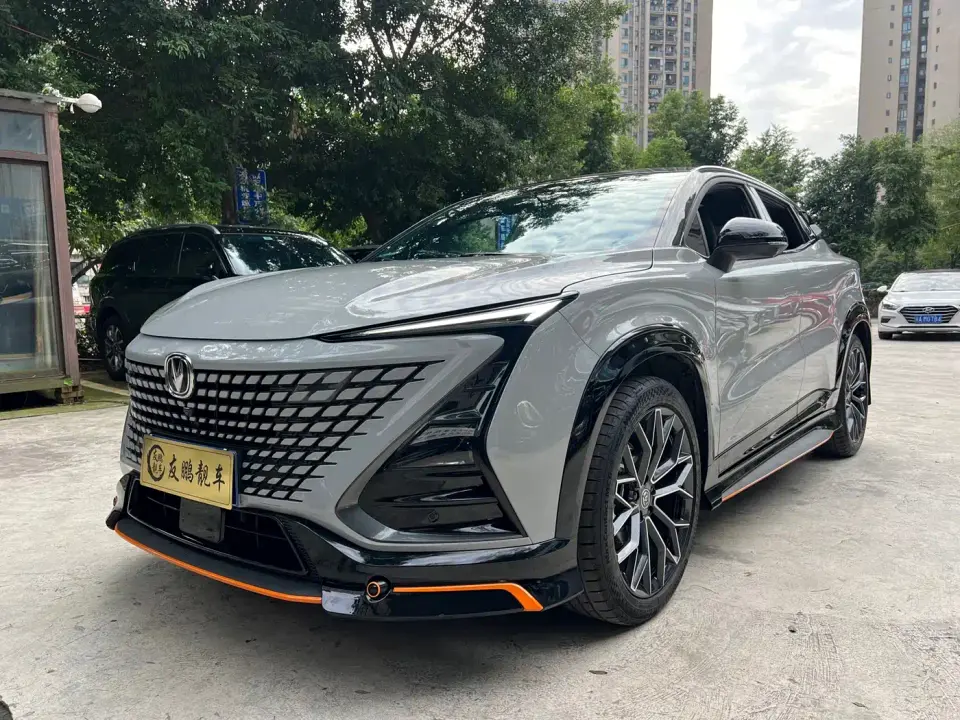 Changan UNI-T 1.5T Sport Premium 2022