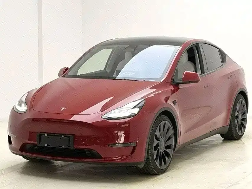 Tesla Model Y Performance High-Performance AWD 2021