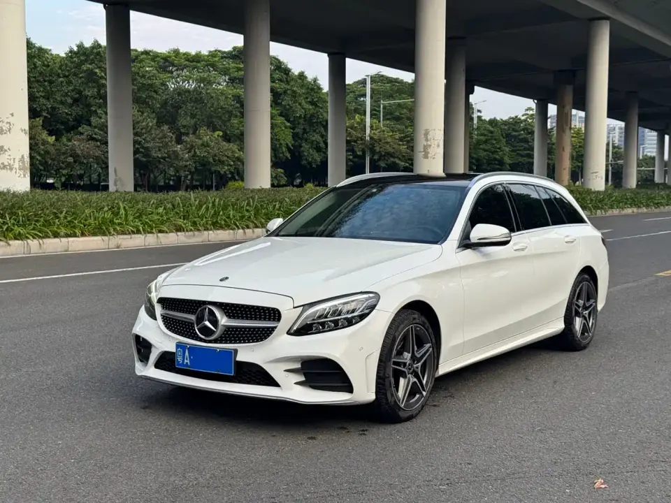 Mercedes-Benz C-Class (Import) Facelift C 260 Station Wagon 2021