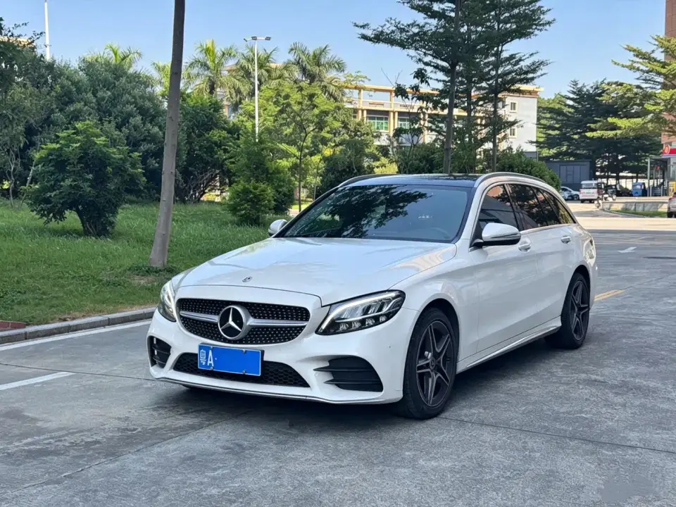 Mercedes-Benz C-Class (Import) Facelift C 260 Station Wagon 2021
