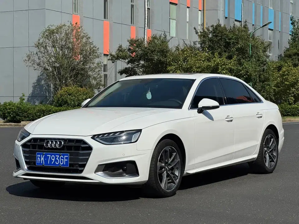 Audi A4L 40 TFSI Fashion Elegance 2020