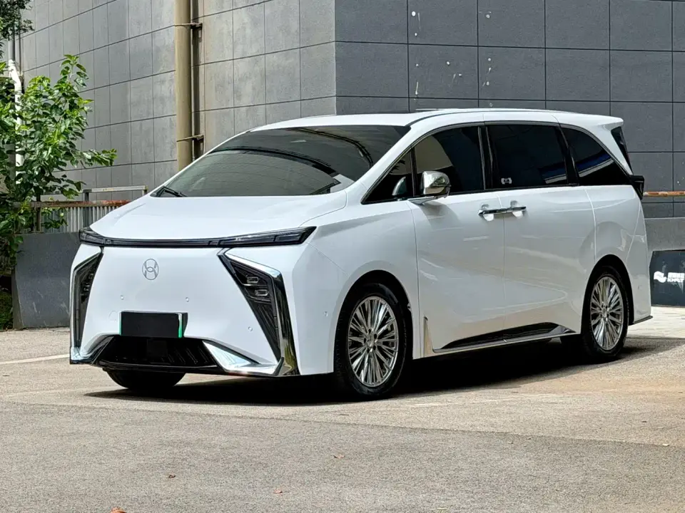 Hycan Auto Hycan V09 Honor Edition 762 2025