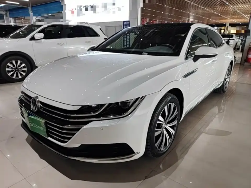 Volkswagen FAW-Volkswagen CC 330TSI Glamour Version China VI 2020