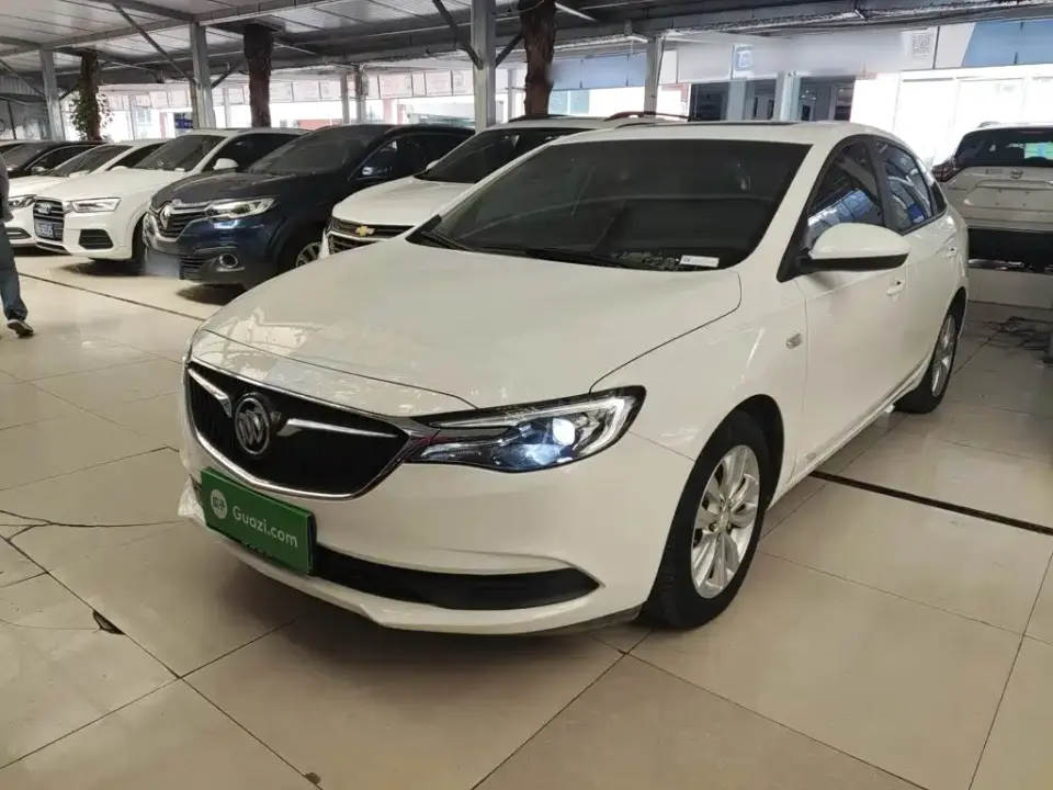 Buick Excelle Exemplar 1.5L Auto Elite 2020