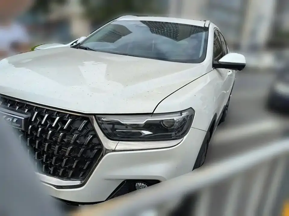 Haval H6 National Trend Edition 1.5T Automatic Champion 2024