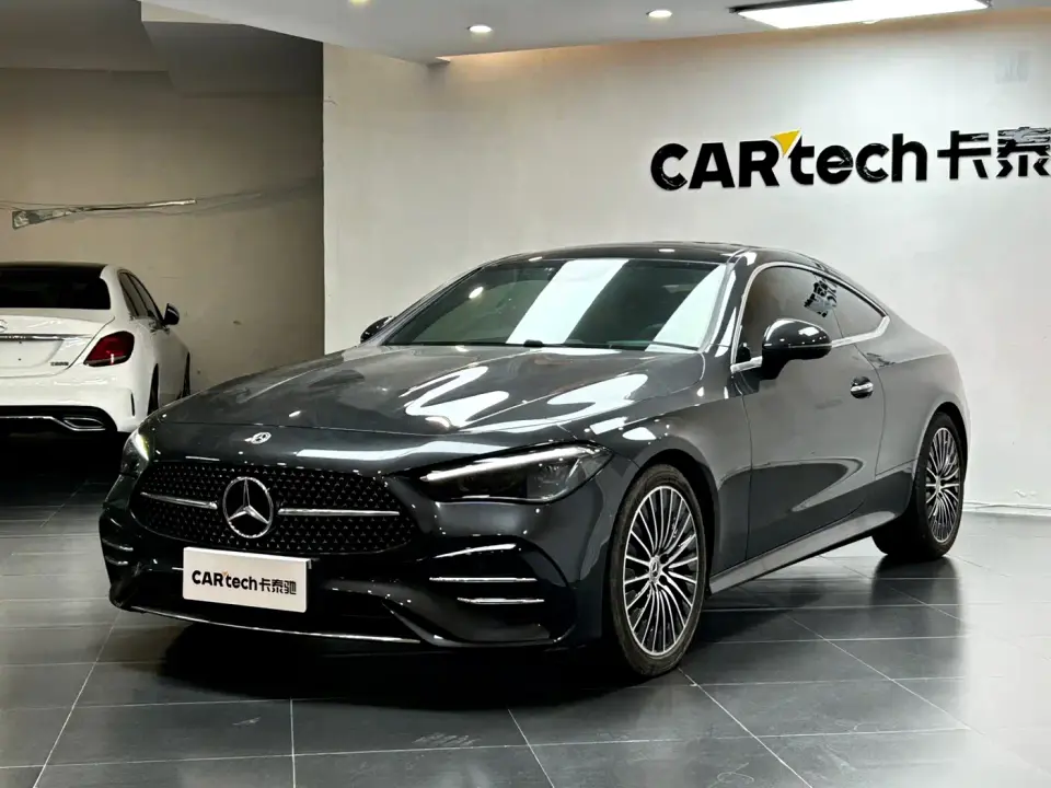 Mercedes-Benz CLE-Class CLE 260 Coupe 2024