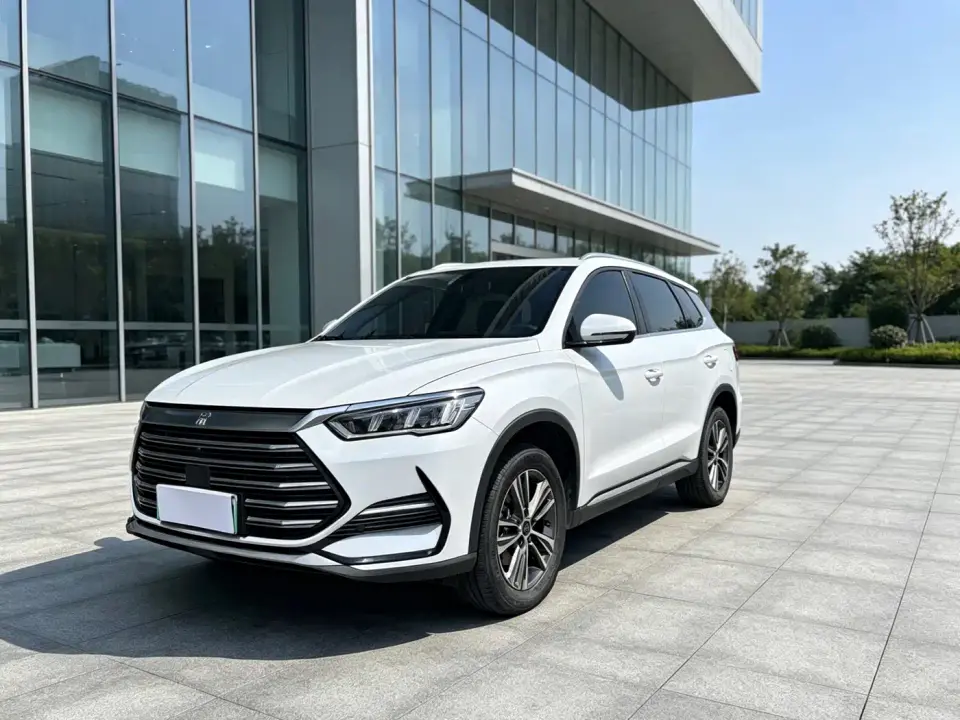BYD Song Pro New Energy DM-i 51km Luxury 2022