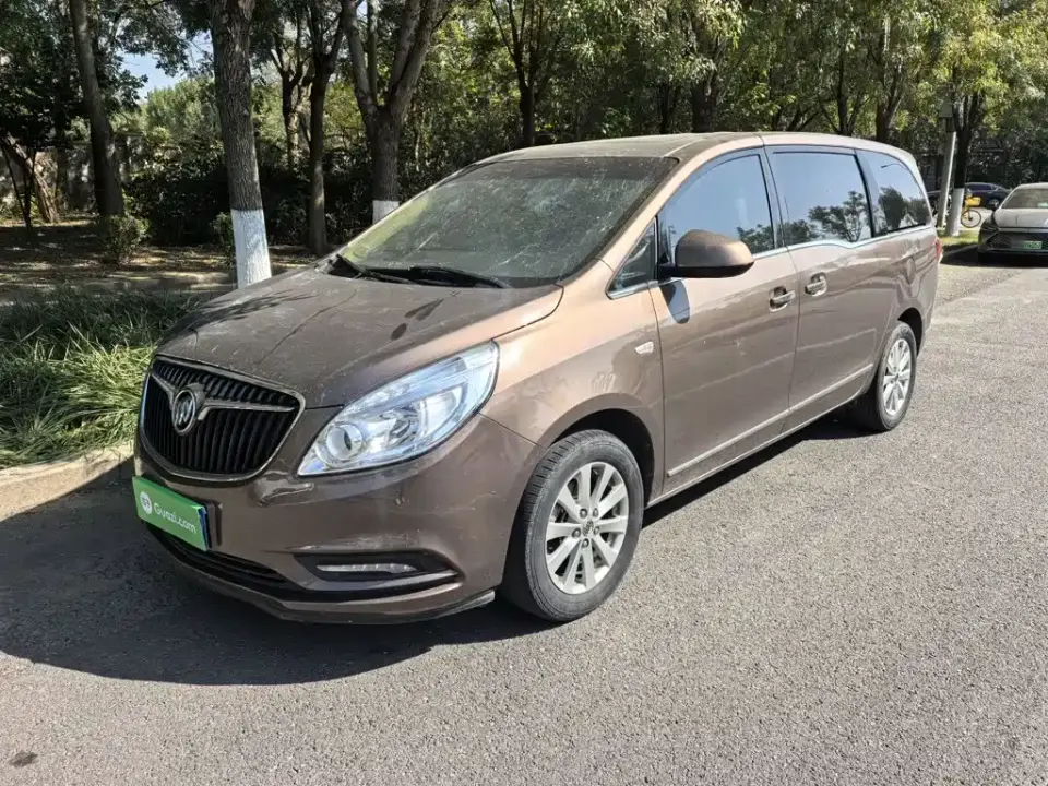 Buick GL8 28T Luxury Model China VI 2020