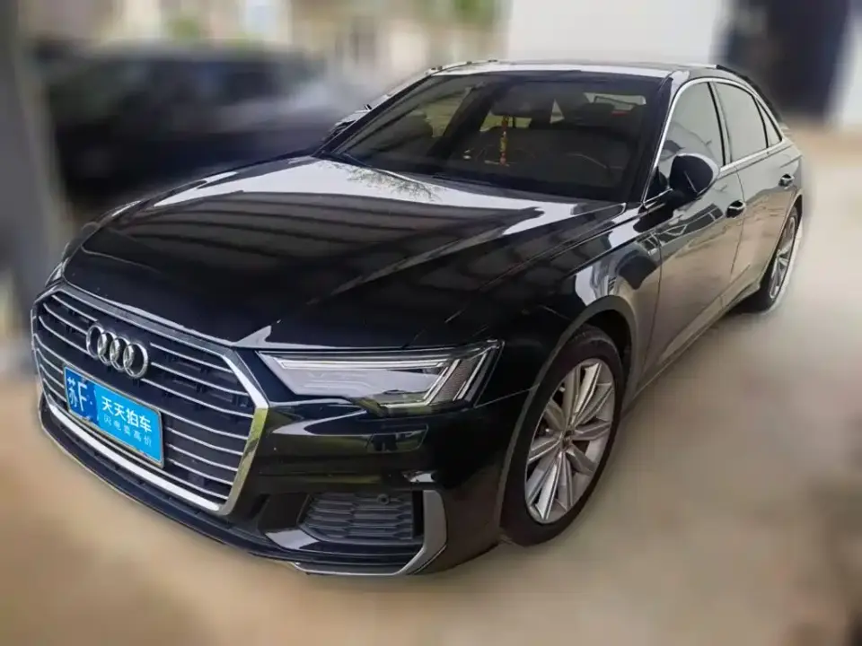 Audi A6L 45 TFSI Exclusive Sport 2021