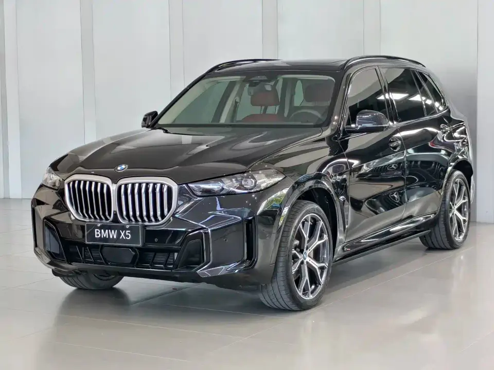 BMW X5 xDrive 30Li Premium M Sport Black Night Package 2024