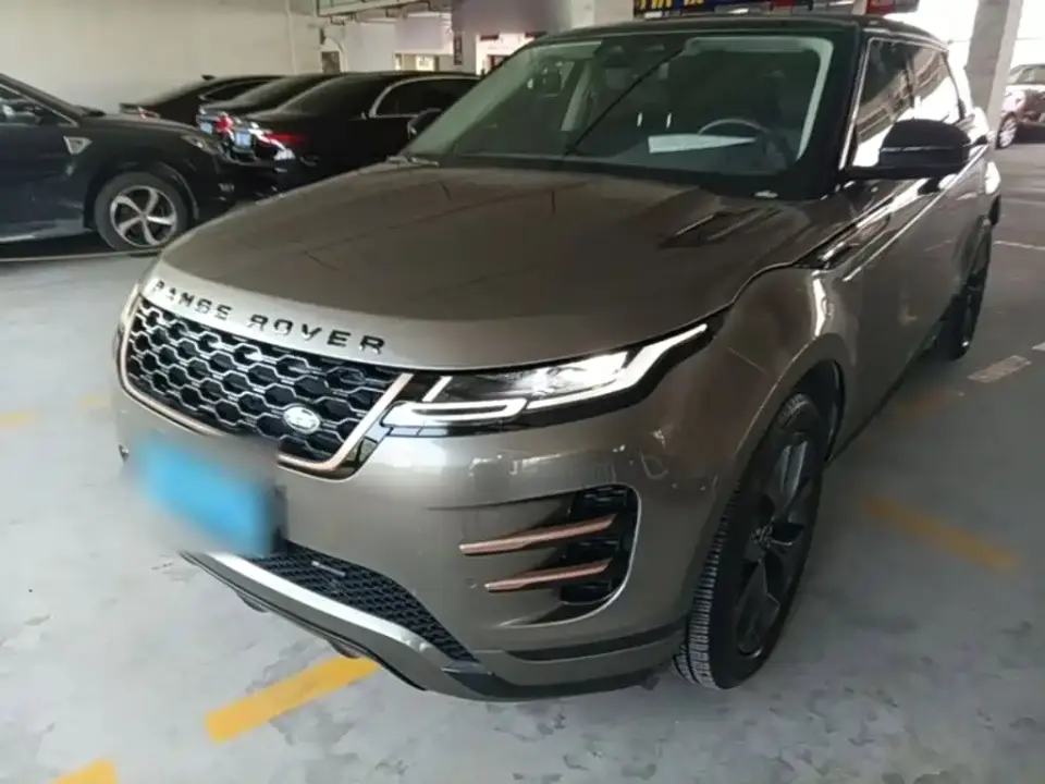 Land Rover Range Rover Evoque Range Rover Evoque L 249PS Luxury Edition 2024
