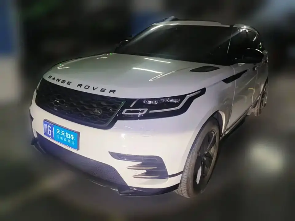 Land Rover Range Rover Velar P250 S 2019