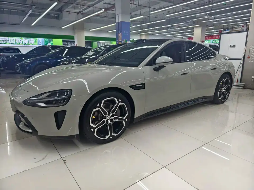 Xiaomi Auto Xiaomi SU7 RWD Ultra Long Range Advanced Smart Driving Pro Edition 2024