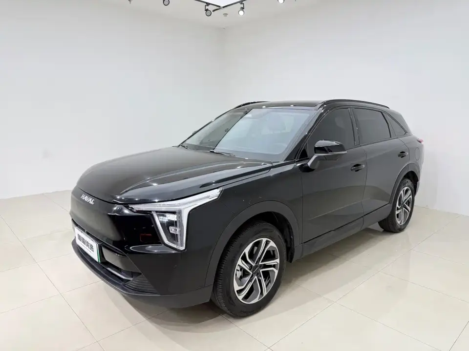 Haval Xiaolong 1.5L 110KM Leading Edition 2024