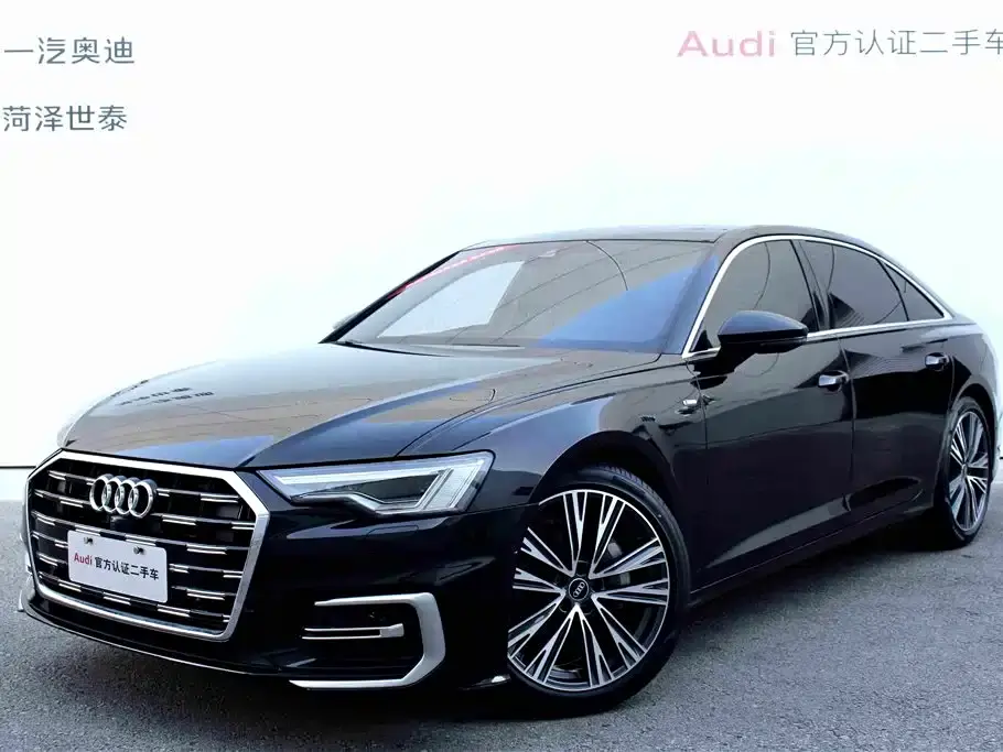 Audi A6L 45 TFSI Premium Dynamic 2024