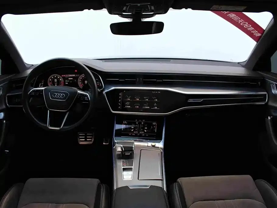 Audi A6L 45 TFSI Premium Dynamic 2024 — фото 7