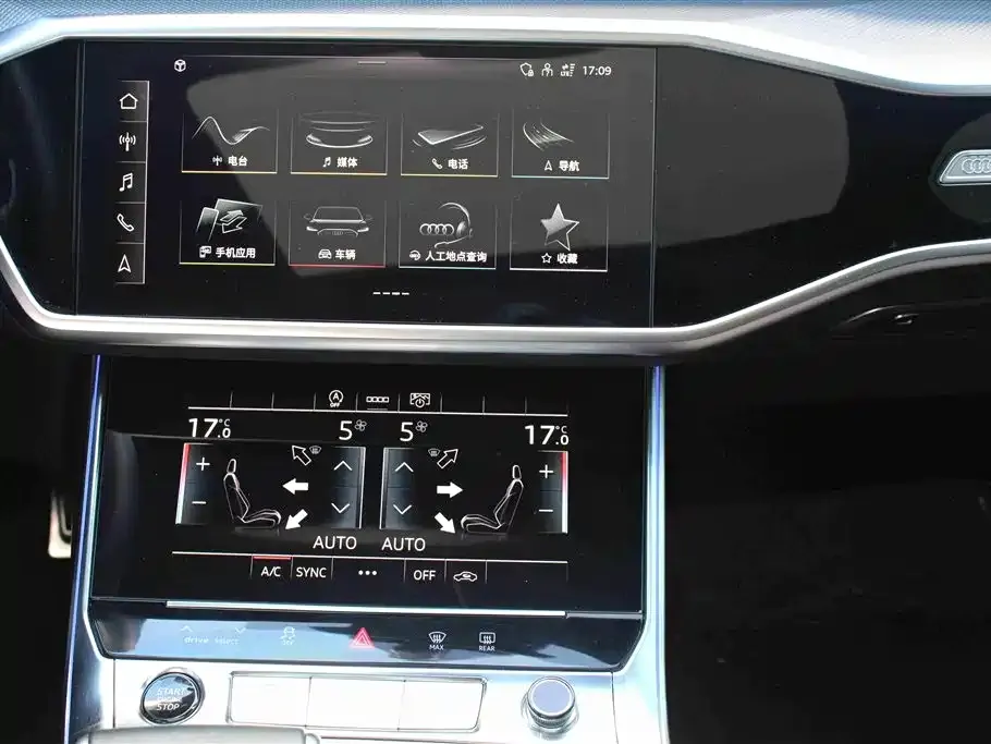 Audi A6L 45 TFSI Premium Dynamic 2024 — фото 12
