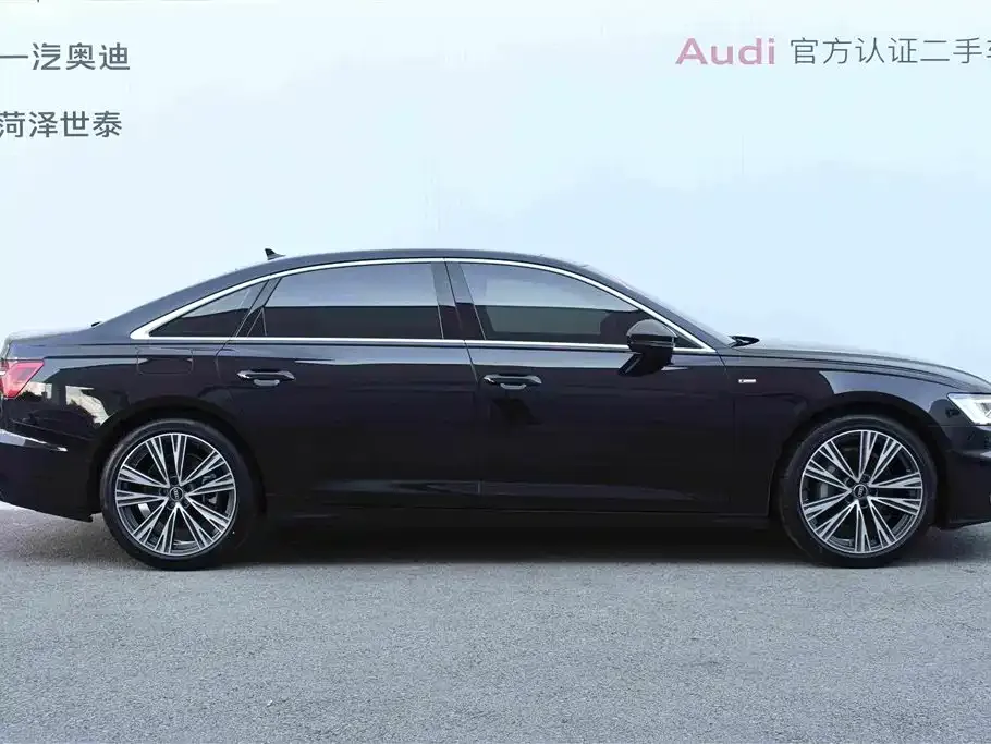 Audi A6L 45 TFSI Premium Dynamic 2024 — фото 2