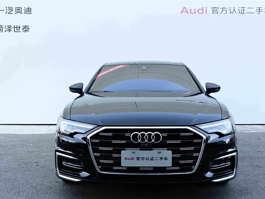 Audi A6L 45 TFSI Premium Dynamic 2024 — фото 4