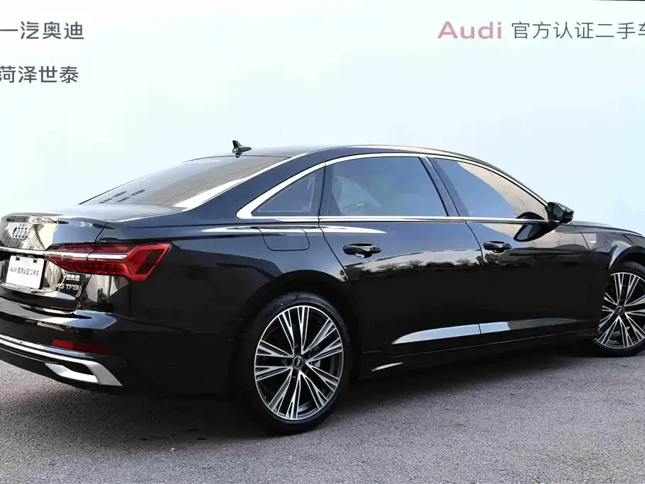 Audi A6L 45 TFSI Premium Dynamic 2024 — фото 5
