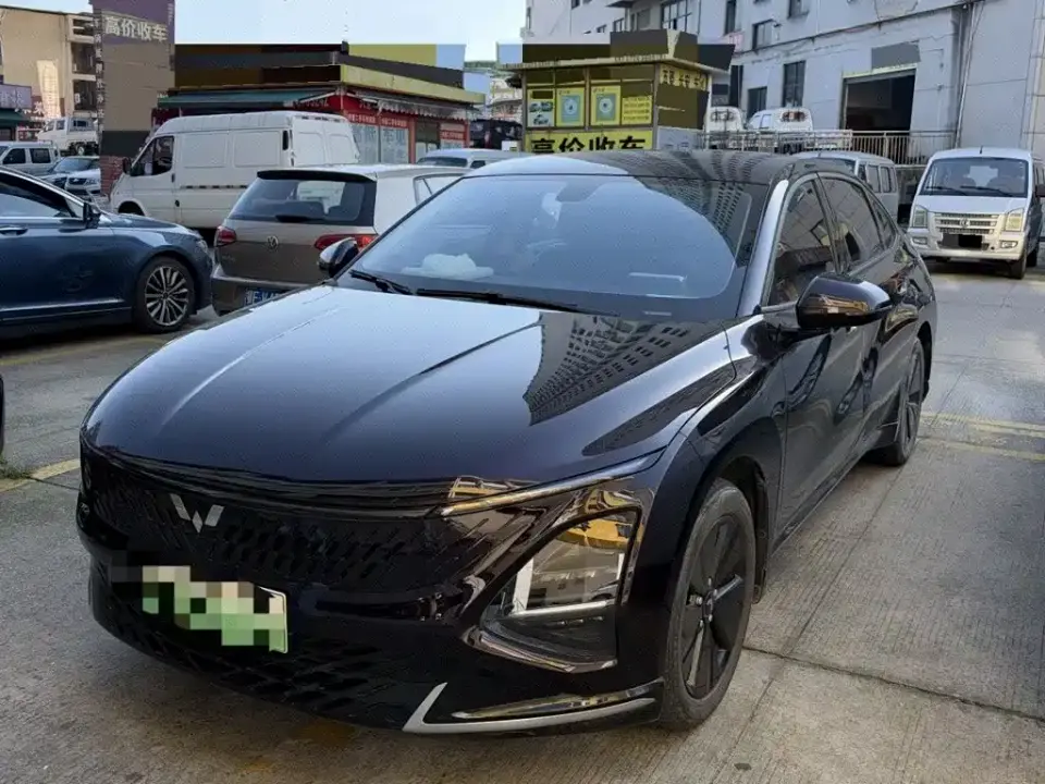 Wuling Motors Wuling Xingguang Co-Creation Edition 70 Standard 2024