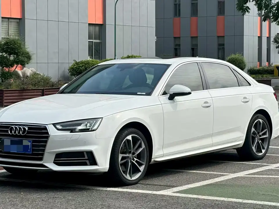 Audi A4L 40 TFSI Fashion (China VI) 2019