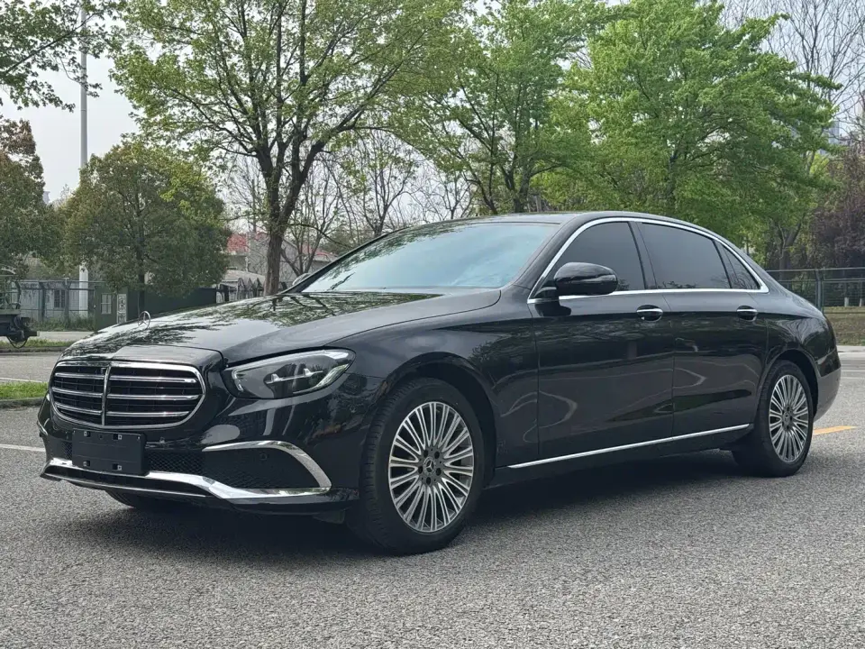Mercedes-Benz E-Class E 300 L Luxury 2020