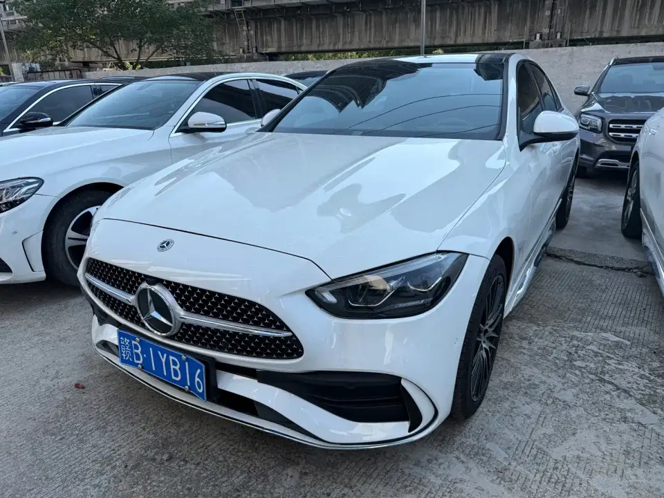 Mercedes-Benz C-Class C 260 L Sport Edition 2022