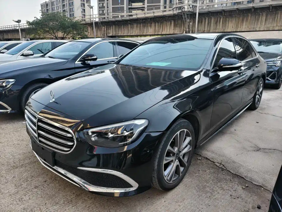 Mercedes-Benz E-Class E 300 L Sport Fashion 2019