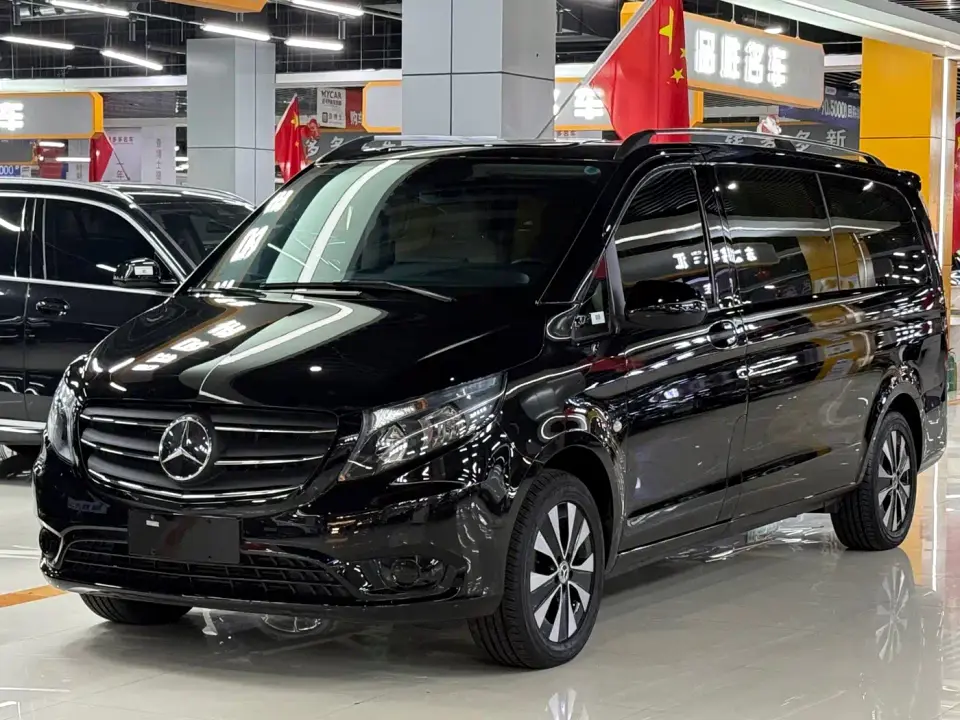 Mercedes-Benz Vito 2.0T Elite 7-Seater 2022