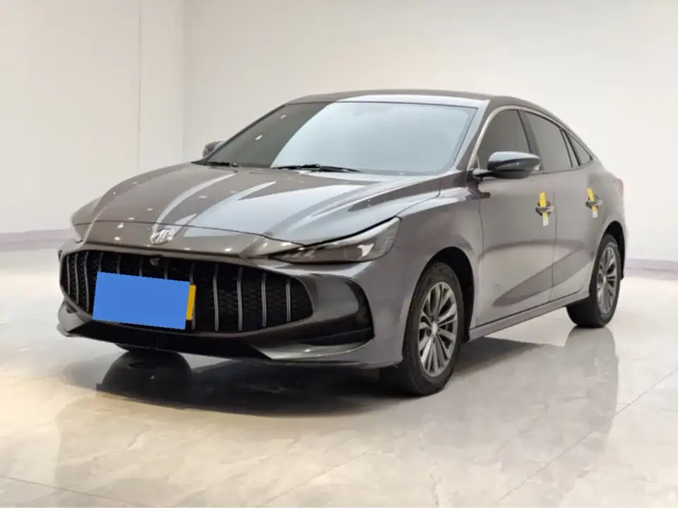 MG MG5 180DVVT Global Pioneer Edition 2024