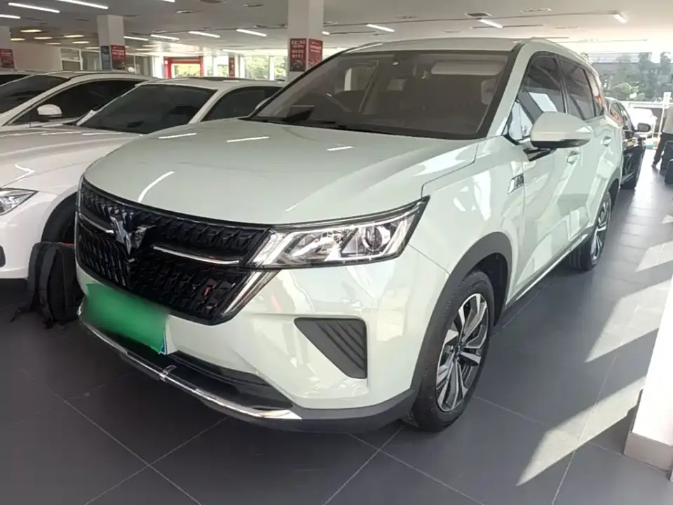 Wuling Motors Wuling Xingchen 2.0L DHT Electric Power Edition 2023
