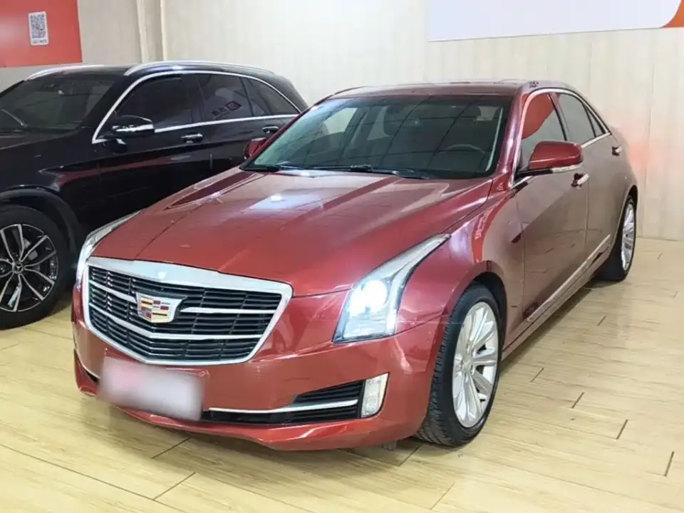 Cadillac ATS-L 28T Fashion 2019