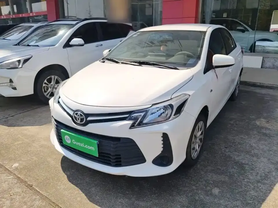 Toyota Vios 1.5L CVT Chuangxing Edition 2020
