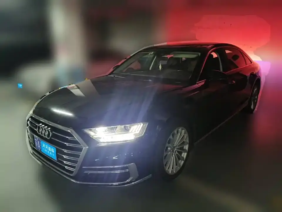 Audi A8 Facelift Plus A8L 50 TFSI quattro Comfort 2020