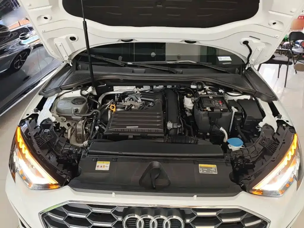 Audi A3 Sportback 35 TFSI Fashion Sport 2021 — фото 20