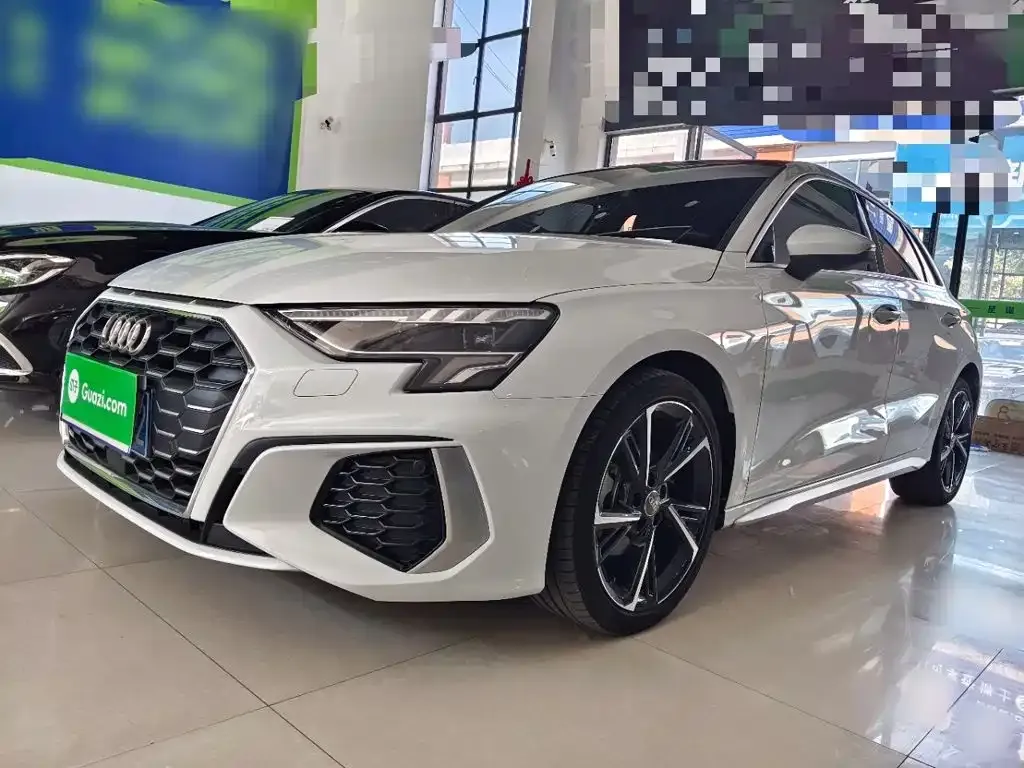 Audi A3 Sportback 35 TFSI Fashion Sport 2021