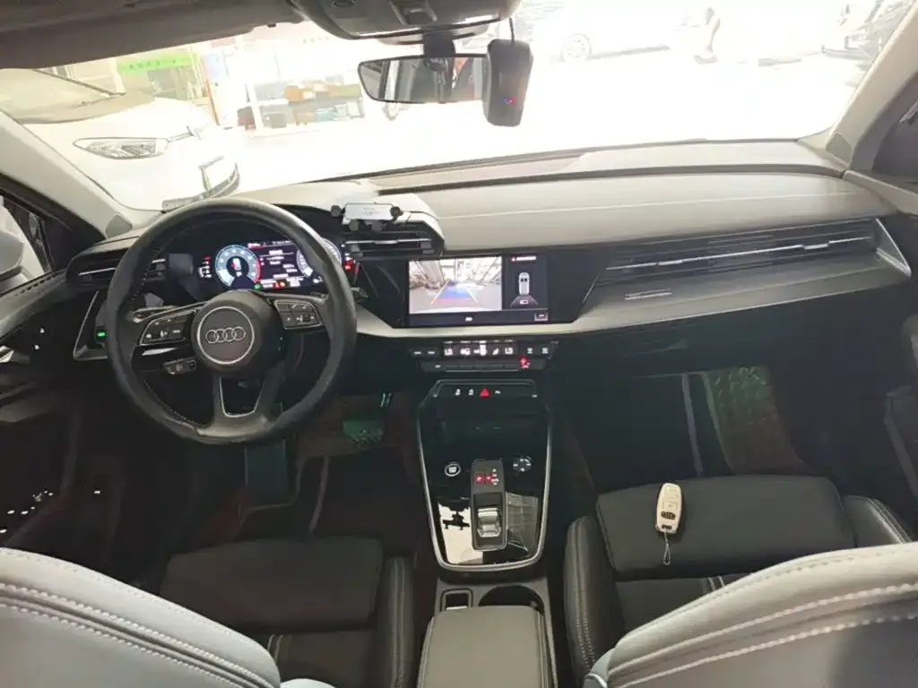 Audi A3 Sportback 35 TFSI Fashion Sport 2021 — фото 10