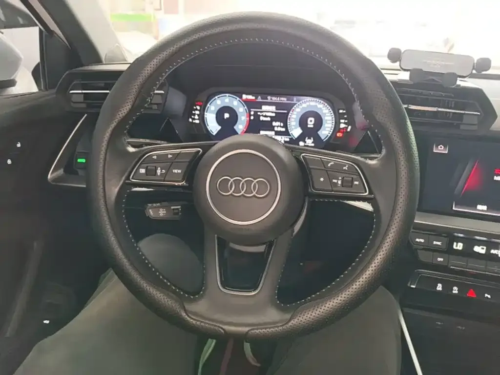Audi A3 Sportback 35 TFSI Fashion Sport 2021 — фото 11