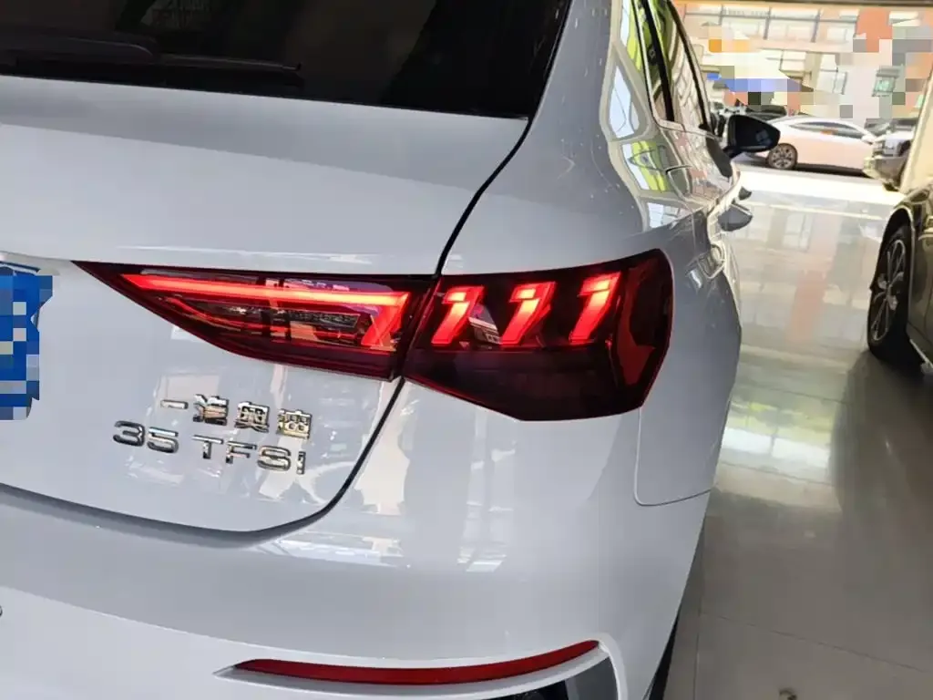 Audi A3 Sportback 35 TFSI Fashion Sport 2021 — фото 8