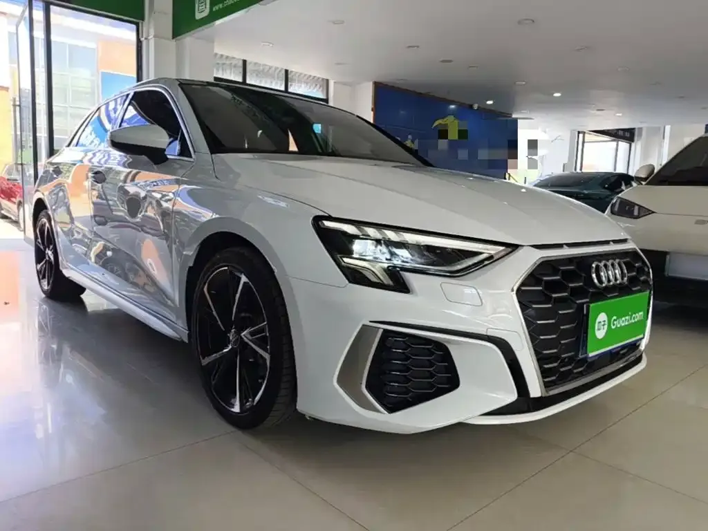 Audi A3 Sportback 35 TFSI Fashion Sport 2021 — фото 4