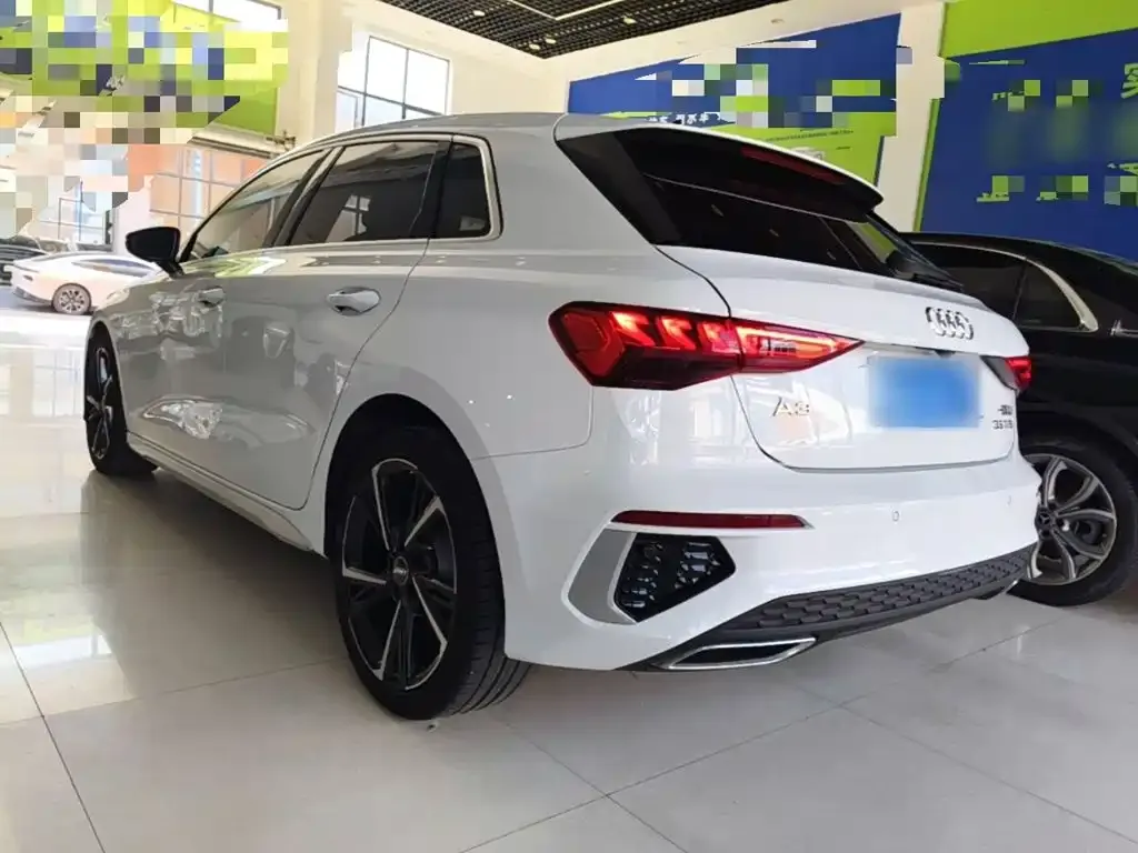 Audi A3 Sportback 35 TFSI Fashion Sport 2021 — фото 5