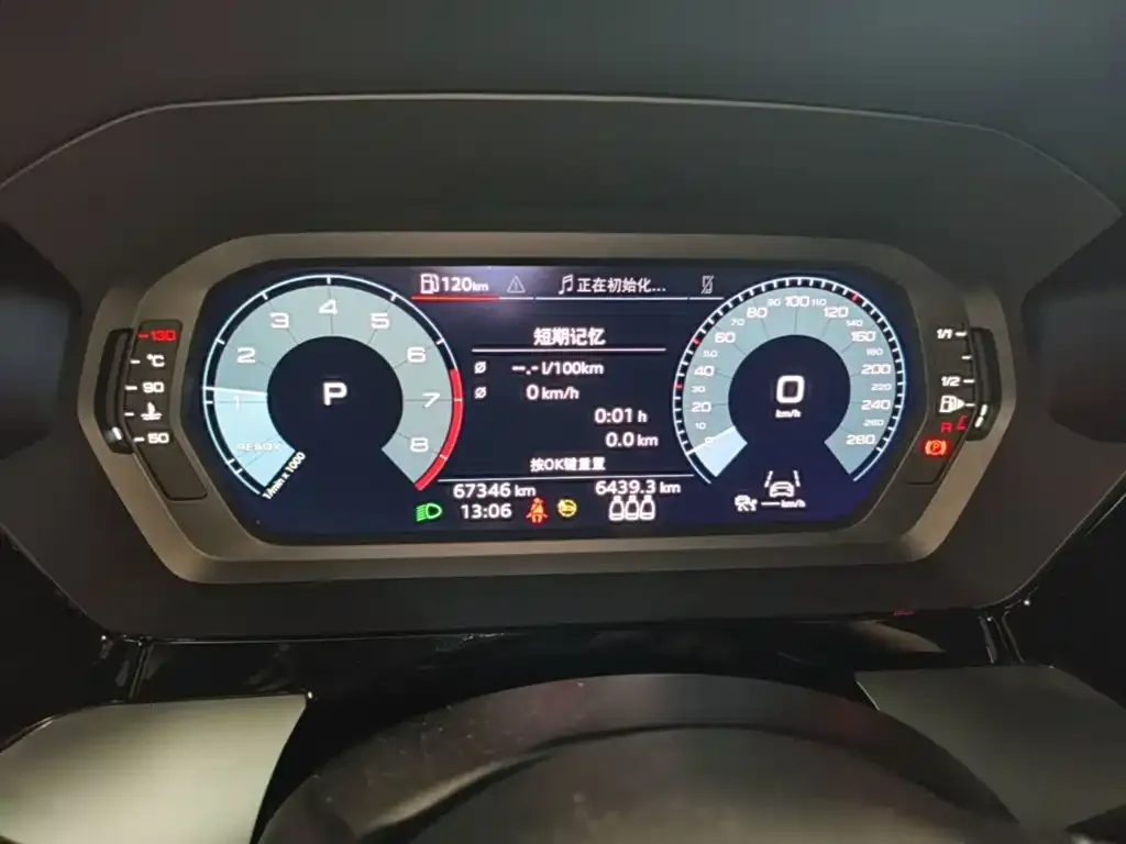 Audi A3 Sportback 35 TFSI Fashion Sport 2021 — фото 12