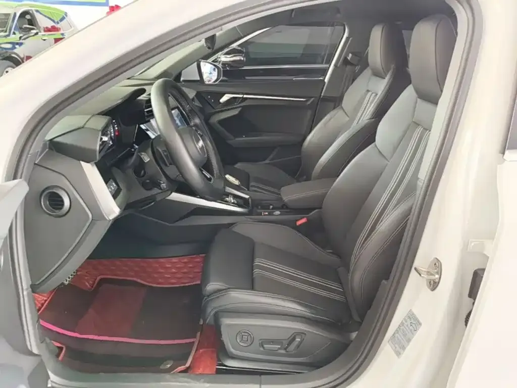 Audi A3 Sportback 35 TFSI Fashion Sport 2021 — фото 15