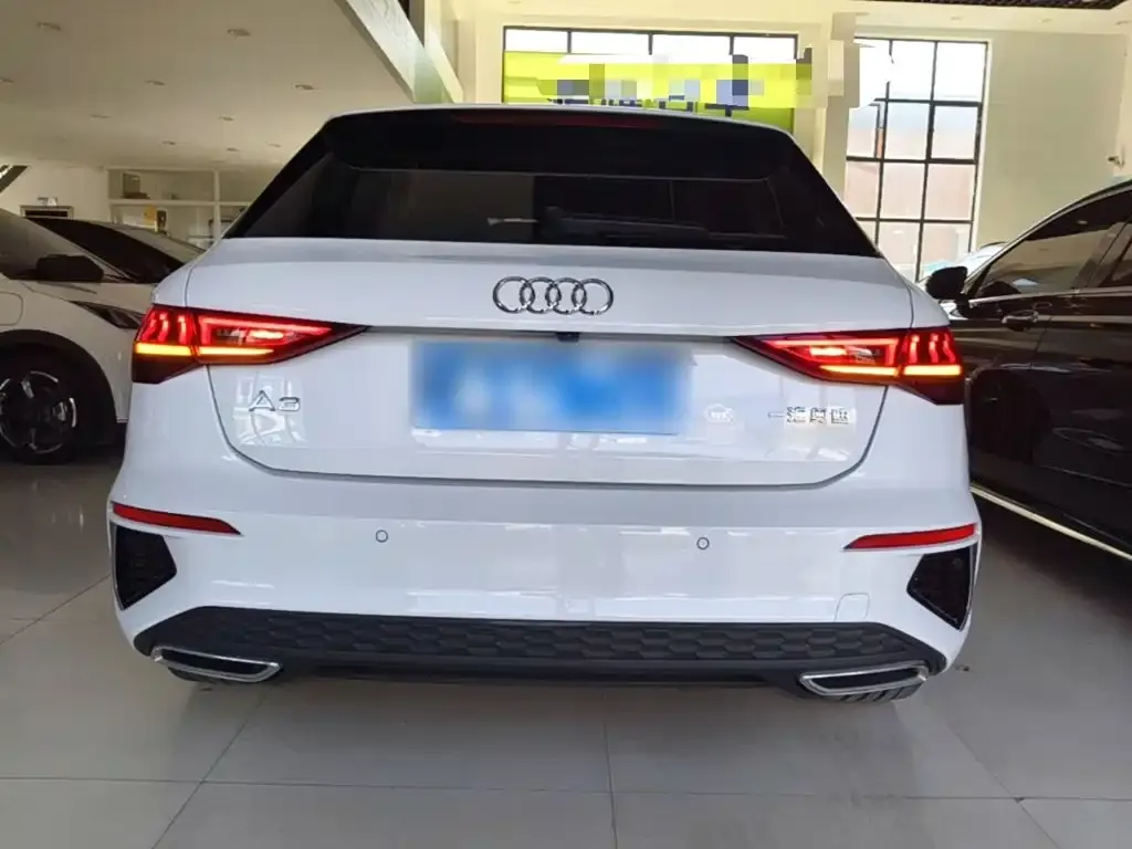 Audi A3 Sportback 35 TFSI Fashion Sport 2021 — фото 6