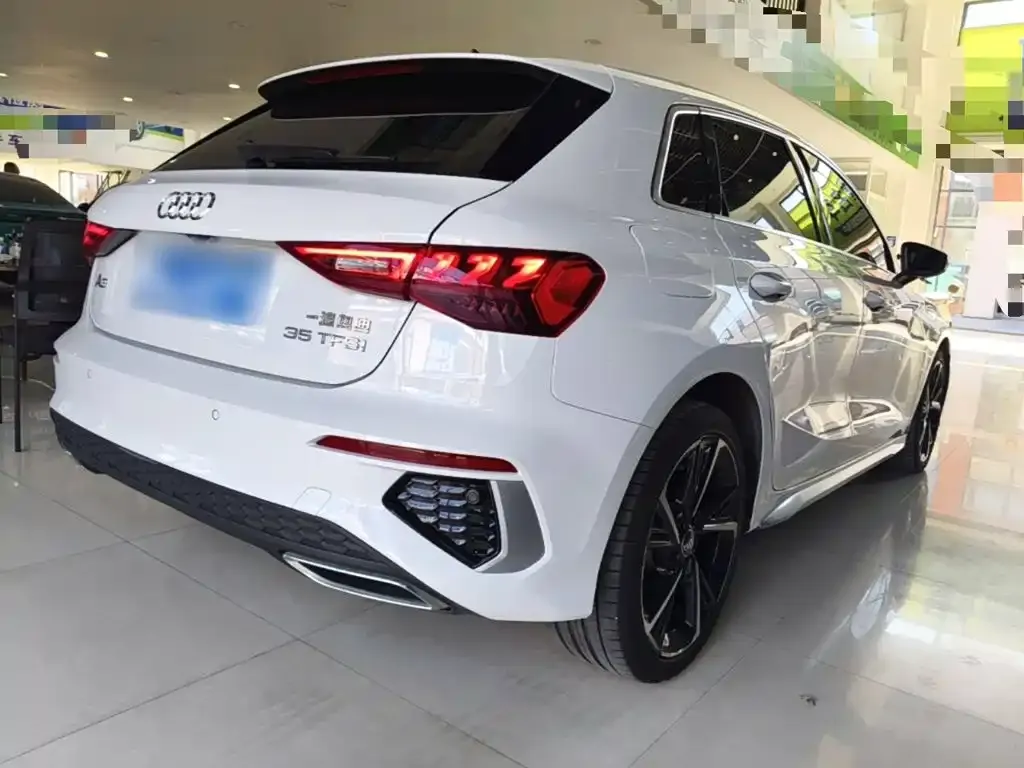 Audi A3 Sportback 35 TFSI Fashion Sport 2021 — фото 7