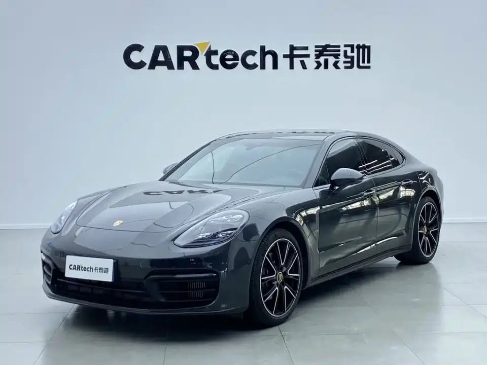 Porsche Panamera Facelift Panamera 2.9T Platinum Edition 2024