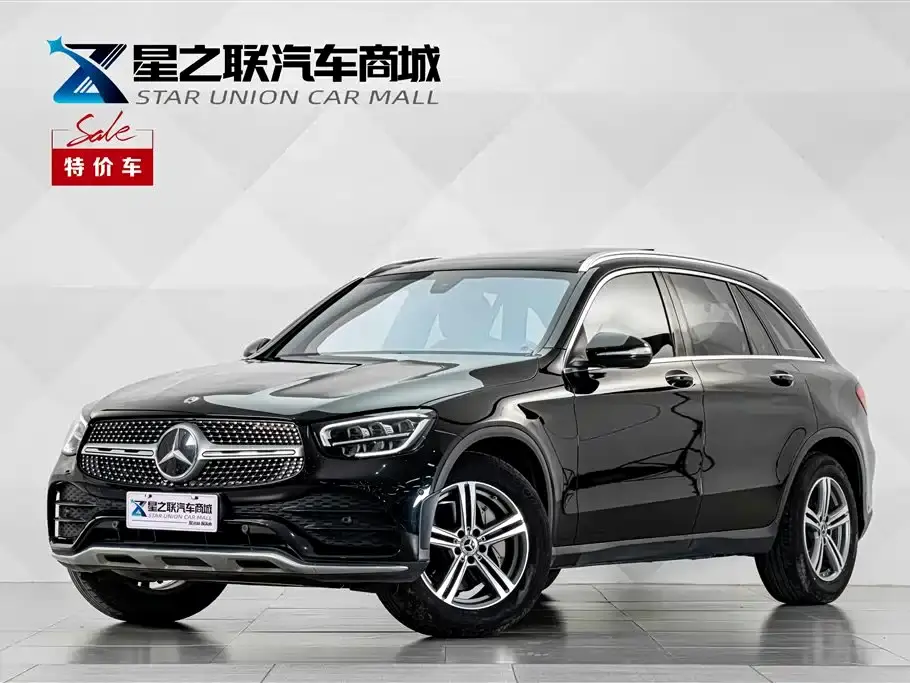 Mercedes-Benz GLC-Class GLC 260 L 4MATIC Luxury 2020